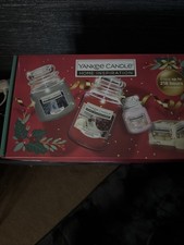 Yankee Candle Gift Set