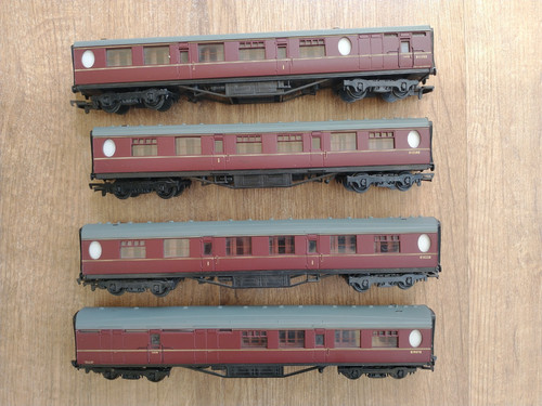 Bachmann thompson corridor - bachmann,