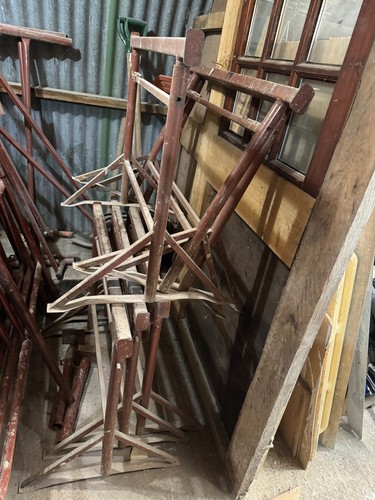 Builders trestle size - builders,