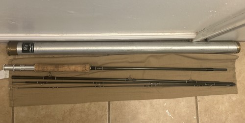 Thomas and fly rod - and, 9