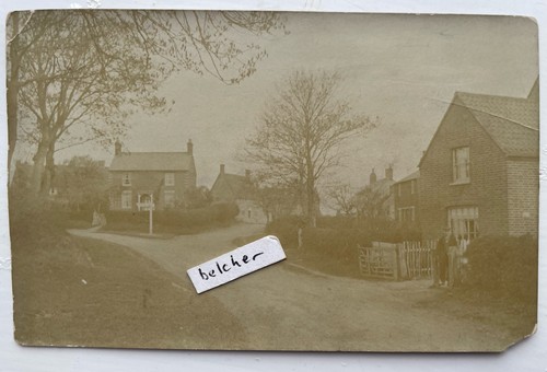 1909 radwell near sharnbrook - 1909,