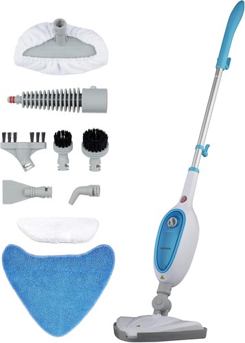 Upright steam cleaner mop - upright,