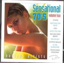 Various - Sensational 70's Vol