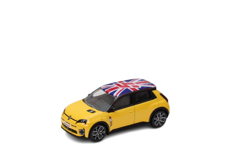 Renault tech 64 model - renault, 5