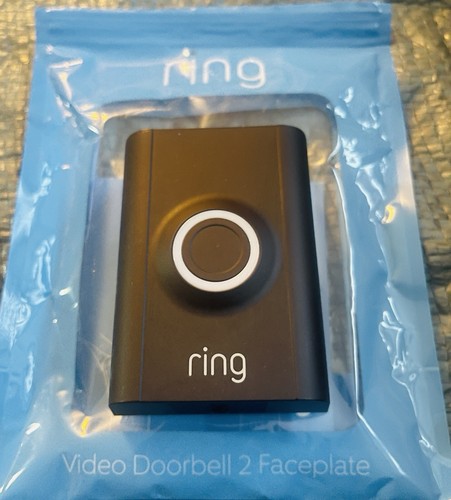 Ring doorbell faceplate - 2,