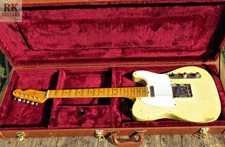 Hand Built Relic Telecaster