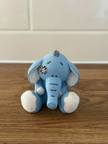 Blue nose friends figurine - my,