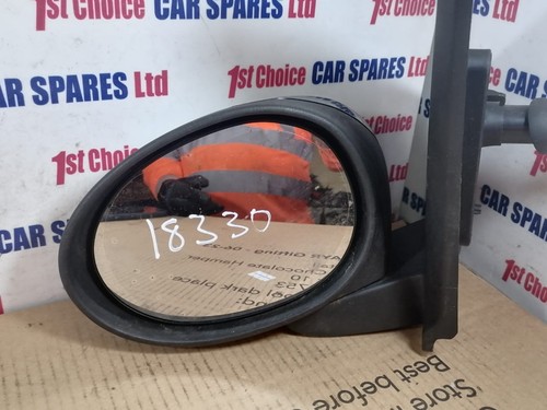 Peugeot 107 mk1 - 107, manual
