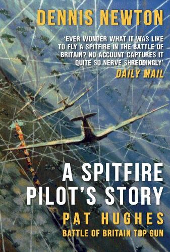 Spitfire pilot story pat - a,