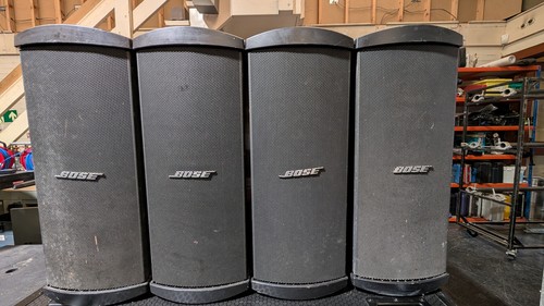 Bose panaray mb4 modular bass - panaray,