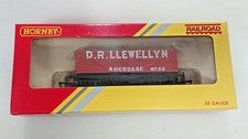 Hornby Railroad R6721 LWB Open Wagon "D.R. LLEWELLYN" NEW
