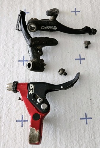 Shimano bmx rear brake - dx,