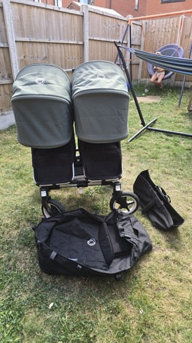 Bugaboo donkey duo - bugaboo,