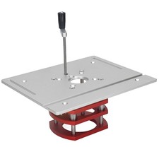 Router Lift Manual Lifting