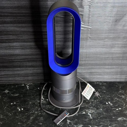 Dyson hot cool am09 blue - hot+cool,