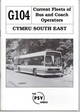 PSV Circle bus and coach