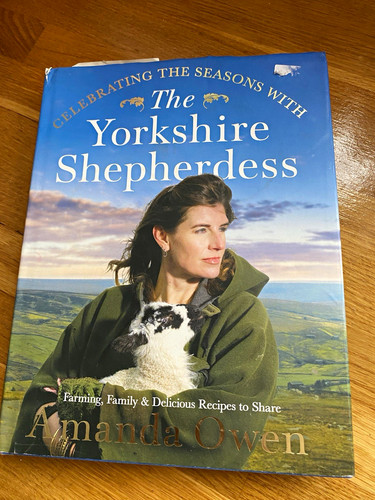 Yorkshire shepherdess - yorkshire,