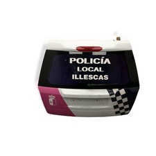 LR005853 TAILGATE / 1572090 FOR LAND ROVER FREELANDER 2 L359 2.2 TD4 4X4