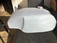 Aluminium Manx style petrol