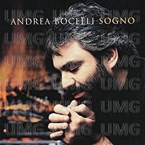 Andrea bocelli sogno - andrea,