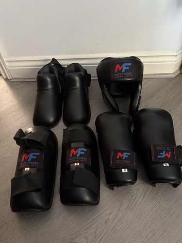 Matt fiddes martial - matt,