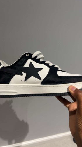 Bathing ape bapesta - ape,