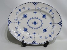 DENMARK BLUE Furnivals English