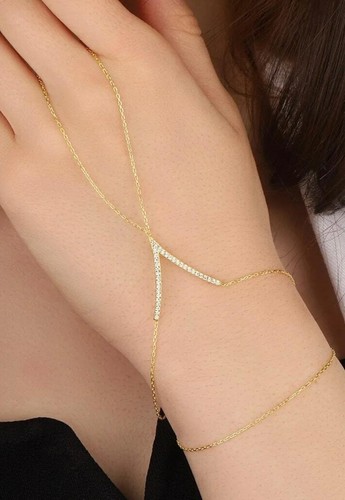 14k yellow gold plated - 14k, anklet