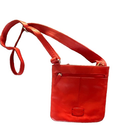Radley red pebbled leather - pebbled,