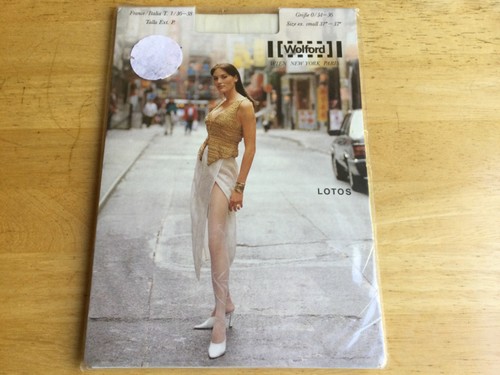 Wolford tights patterned - wolford,