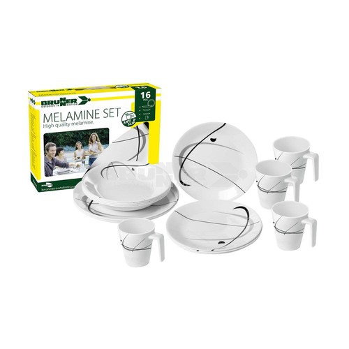 Brunner serenade dinner set - brunner,