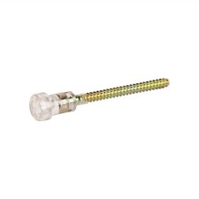 Screw for indicator lens