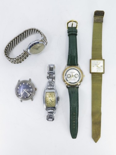 Vintage wristwatch lot - vintage,