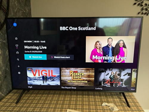 Samsung series 49in qled - series, 6