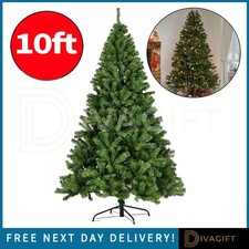 10FT CHRISTMAS TREE WITH STAND