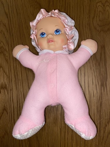 Playskool very soft baby - playskool, my