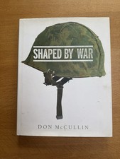 Shaped by War by Don McCullin