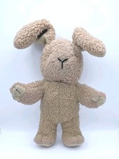 The Manhattan Toys Vintage 90s Bunny Rabbit Plush Soft Toy 9” (12" When Ears Up)