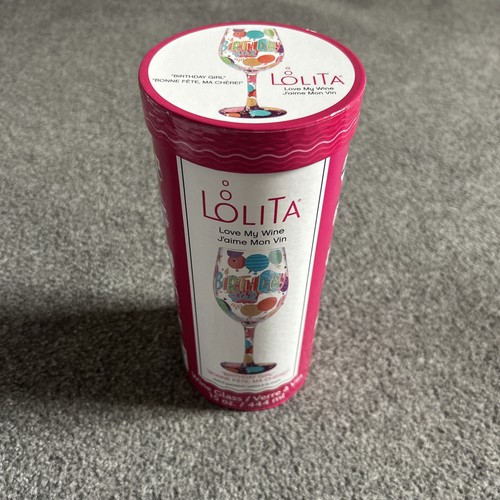 Lolita shopaholic - lolita, 3”