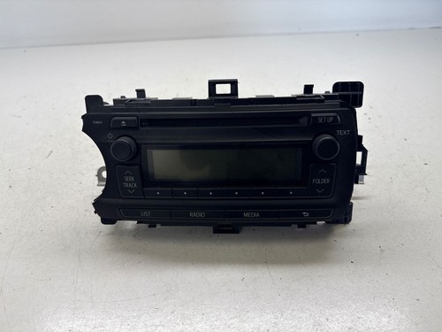 Toyota yaris 2015 radio - toyota,