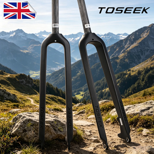 Toseek bicycle rigid - bicycle,