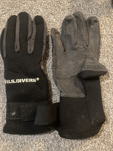 Divers black xsneoprene - divers,
