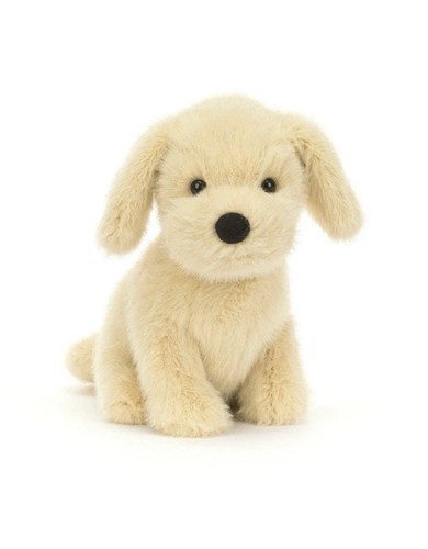 Jellycat golden puppy bnwt - golden,