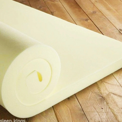 High density soft memory foam - high,