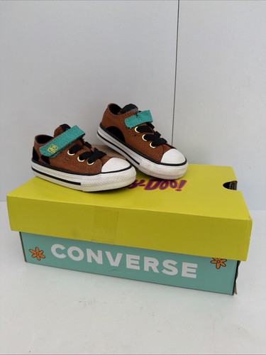 Converse scooby doo chuck - x, scooby-doo
