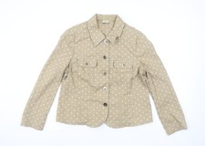 Viyella Women Beige Polka Dot