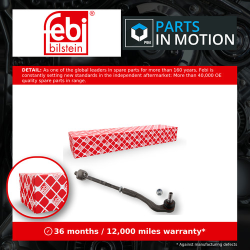 Steering rod assembly fits - assembly,