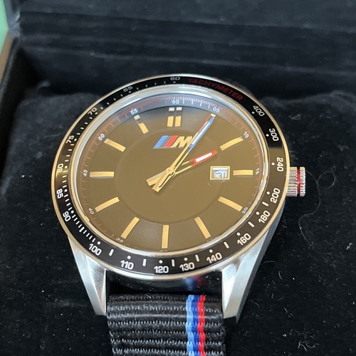 Bmw power watch chronograph - power,