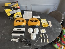 Yale Easy Fit Telecomminicating House Alarm System 