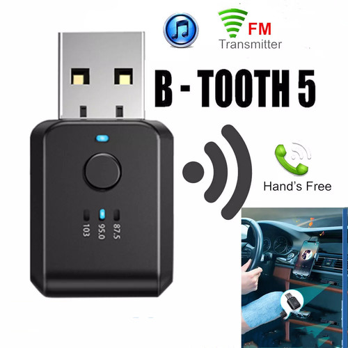 Usb wireless bluetooth car - usb,